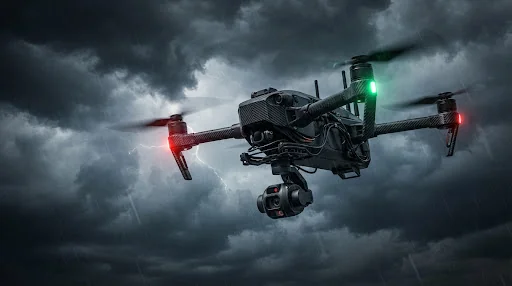 Drones Profissionais